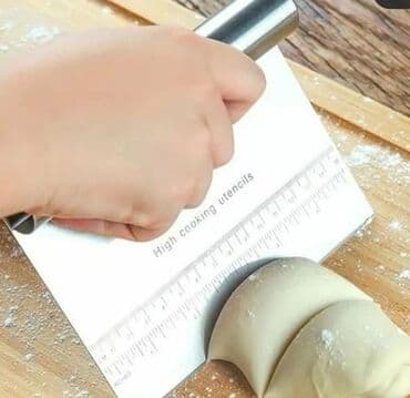 Xemir kesen
Ölçülü