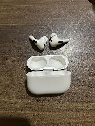 bakcell wifi modem: Apple AirPods Pro (simli şarj qutusu ilə) Xüsusiyyətlər: - Aktiv — 1