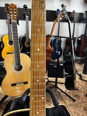 akustik gitara qiymetleri: Akustik gitara, 6 sim, Yeni, Pulsuz çatdırılma — 3