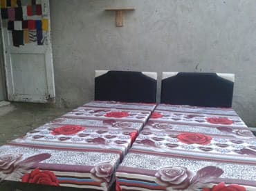 setka toxuyan aparat: Krovat TEZE MOHKEM — 3