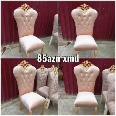 стул в стиле прованс: 1 ədədi 85 AZN Sifarisle hazırlanır reng secimi movcuddu catdirilma — 1