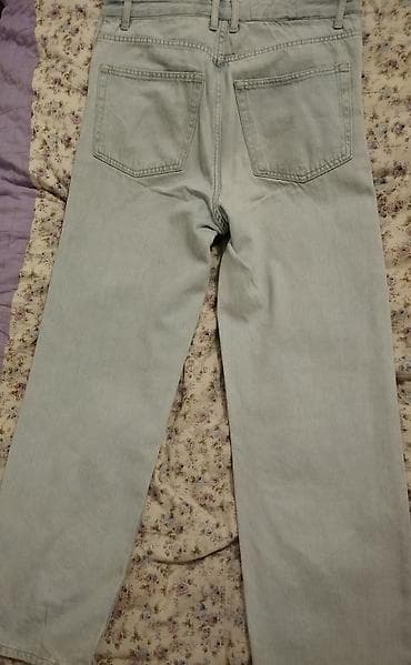 Cins şalvar, Puma, M