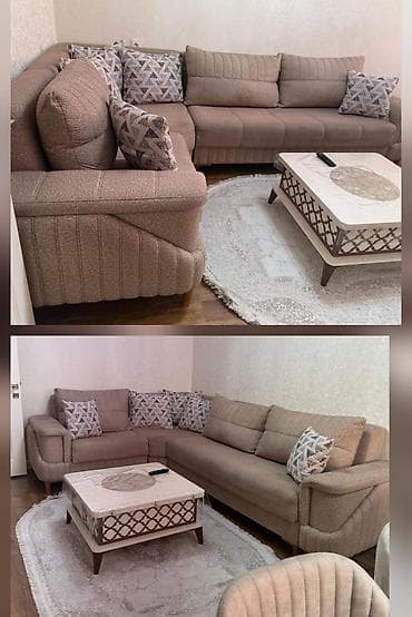 NurideKünc divan Yeni kimi Satılır 650₼ Ölçü 2/3 Açılır, baza var lalafo.az -da NurideKünc divan Yeni kimi Satılır 650₼ Ölçü 2/3 Açılır, baza var