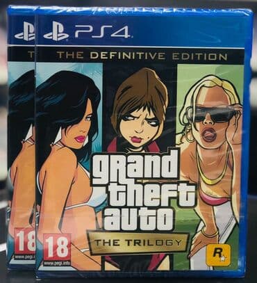 gta baku indir android: Ps4 gta definitive edition. 📀Tam bağlı upokovkada orginal — 1