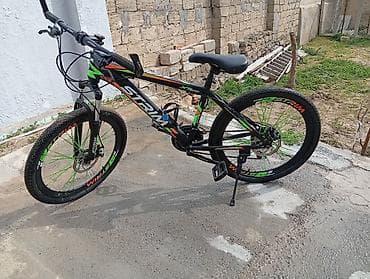 vela: STRIM XT500 dağ velosipedi - Çərçivə: yüngül alaşımlı, idman yönümlü — 1