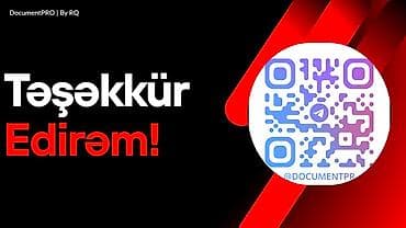 program teminati: DocumentPRO | By RQ — Microsoft Word sənədlərinin peşəkar hazırlanması — 10