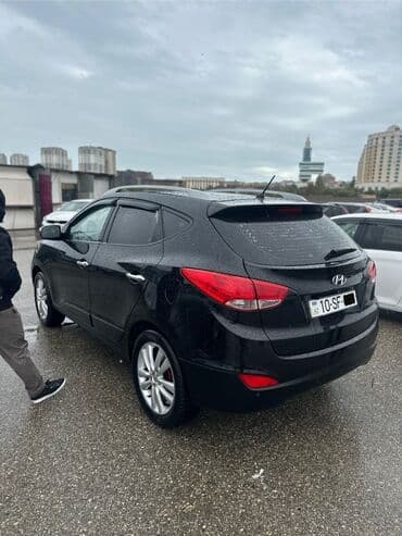 turbo az 06: Hyundai Tuscani: 2 l | 2010 il Krossover — 4