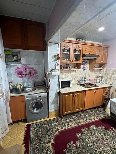 luks home: Bakı, Qaraçuxur qəs., 2 otaqlı, Köhnə tikili, 65 kv. m — 5