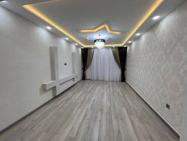 makler gence: 3 otaqlı, Yeni tikili, m. Həzi Aslanov, 88 kv. m — 4