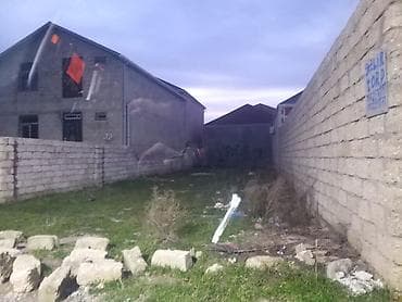 binede torpaq satilir: Tikinti — 2