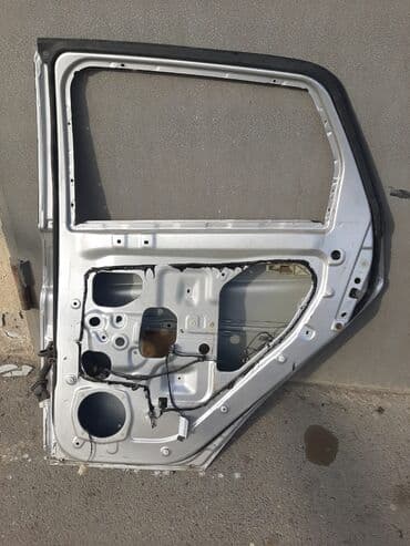 prado qapi: BAİC A115, 2014 il, Çin, Ünvandan götürmə — 3