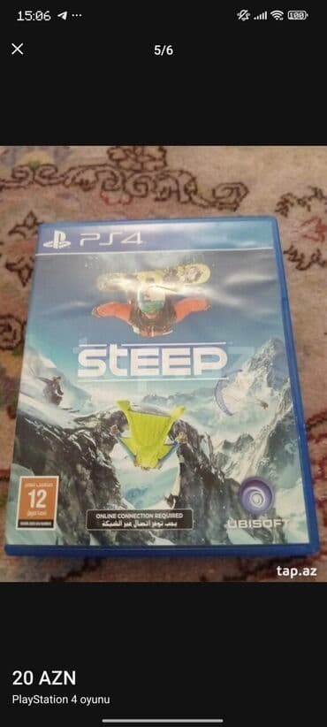 qulaqcıqların qiyməti: Watch dogs-20m Steep-25m bartet yohdur whatsapp la elaqə var (son — 1