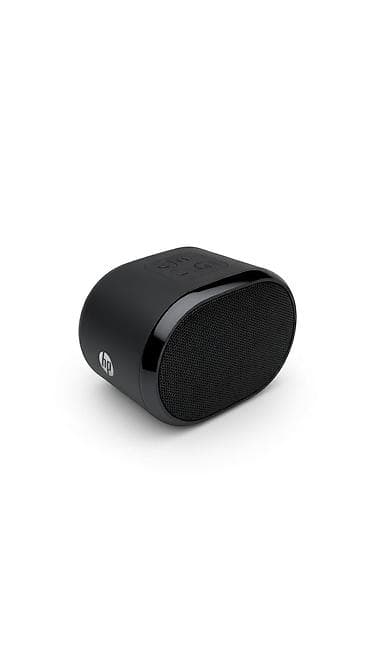 hp h100: Yeni Hp Kolonka, Növ - Portativ, rəng - Qara — 1