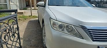 çeşqa 2 mator: Toyota Camry: 2.5 l | 2012 il Sedan — 7
