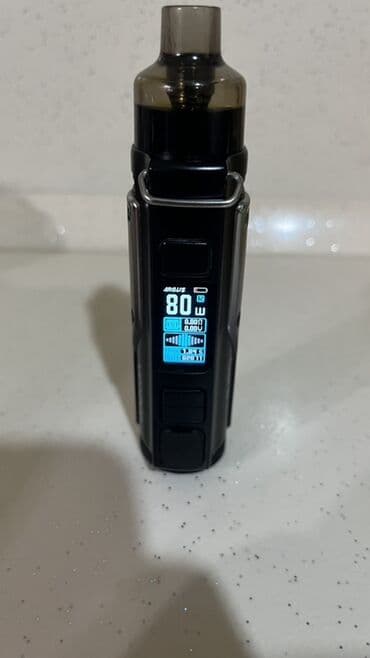 mosmo vape: Voopoo ARGUS Pod Mod – çoxfunksiyalı elektron vape cihazı - — 2