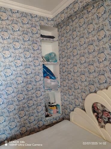 1 otagli ev: Bakı, Köhnə Günəşli, 1 otaqlı, Köhnə tikili, m. Əhmədli, 50 kv. m — 4