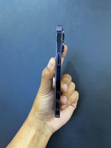 Фото и видеокамеры: IPhone 14 Pro, 256 ГБ, Deep Purple, Беспроводная зарядка — 3