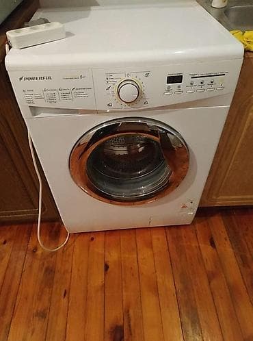 ütü təmiri: Zanussi Lindo 300 ön yükləməli paltaryuyan maşın - Yük tutumu: 6 kq — 3