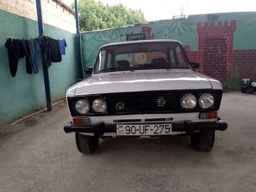 nol alti sekilleri: VAZ (LADA) 2106: 1.6 l | 1988 il Sedan — 1