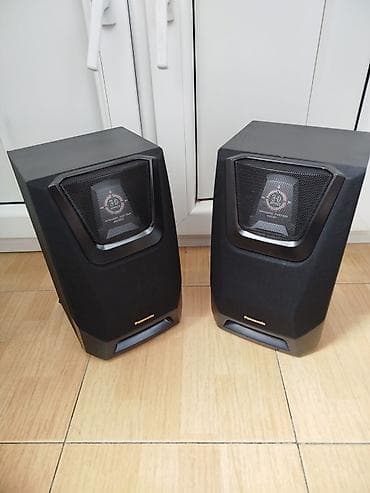 İşlənmiş Panasonic Kolonka, Növ - Ev kinoteatrı üçün lalafo.az -da İşlənmiş Panasonic Kolonka, Növ - Ev kinoteatrı üçün