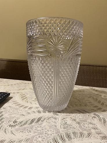 Bir vaza, Bogem şüşəsi