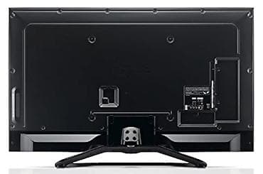 hdmi kabel mini: İşlənmiş Televizor LG LED ekran 43" HD (1366x768), Ödənişli çatdırılma — 2