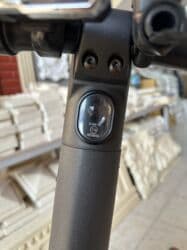 mopedlər elekdirikli: Ninebot E22 elektrik skuter - Brend: Ninebot (Segway Ninebot — 7