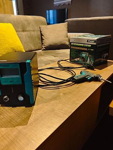 Pro’sKit SS-331 LCD Desoldering Station – lehimi tez və təmiz şəkildə