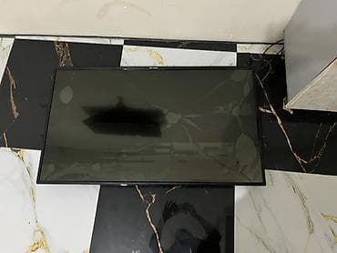 televizor 46 inch: Televizorun yalnız ekranı yanıb xərci çox deyil.LED televizor, 40–43 — 2