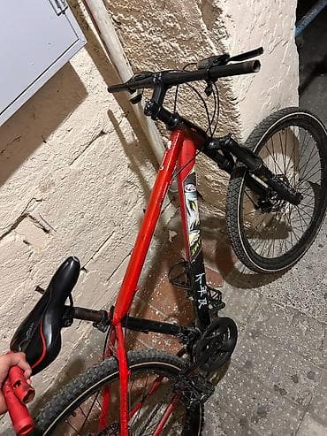 mini velosiped: Belə qiymət yoxdu problemləri arxa topu dağılıb+ ötürücülərdə prablem — 3