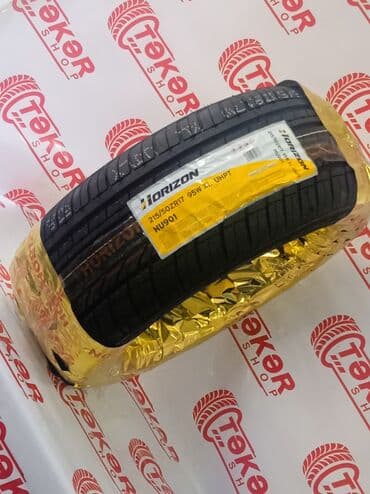 teker alemi sumqayit: Horizon Çin istehsalı 4 fesil keyfiyyətli təkərlərdir.nəqd və kreditlə — 2