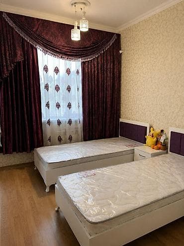 kiraye gence: İcarəyə verilir 3 otaqlı yeni tikili 95 m², Nəsimi r. Kateqoriya Yeni — 6