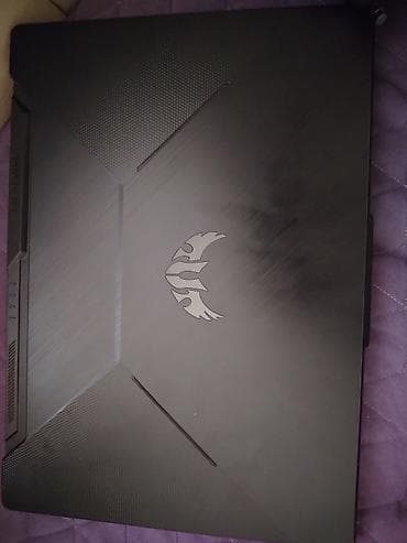 termo pasta: İşlənmiş ASUS TUF Gaming, 15.6 ", Intel Core i5, 512 GB, Pulsuz çatdırılma — 2