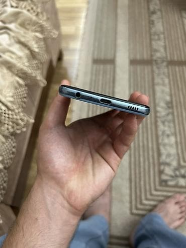 ikinci el iphone 13 pro max: Samsung Galaxy A52, 128 GB, rəng - Mavi, Barmaq izi — 5