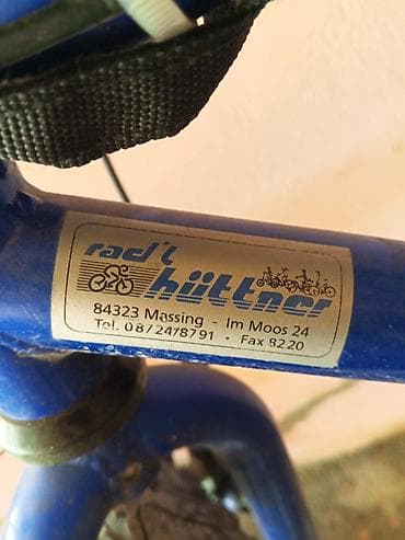 26 velosiped: Dağ/şəhər tipli velosiped – Radel Hüttner, Salam, velo satılır, ərazi — 2