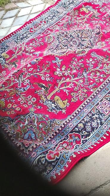 idman xalçası: Xalça Dekorativ — 3