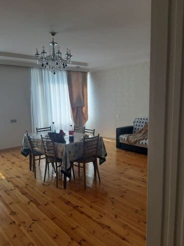 sumqayitda kirayə evlər: Göyçay, 4 otaqlı, Köhnə tikili, 86 kv. m — 11