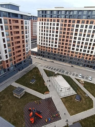 ev kiraye 2022: 📍 Ünvan: Sumqayıt şəhəri,Bağça Şəhər Yaşayış Kompleksi 🏢 Bina tipi — 4
