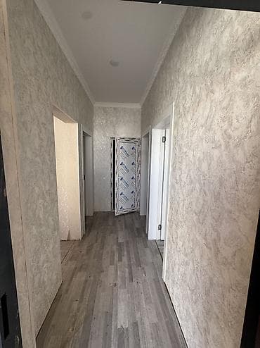 gunluk evler kiraye: 3 otaqlı, 75 kv. m, Kredit var, Yeni təmirli — 4