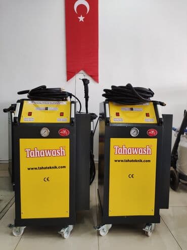 avtoyuma icareye verilir 2020: Buxarli ximiciska aparati Buxarla temizleme Kimyavi tezmizleme — 1