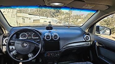 daewoo espero ehtiyat hisseleri: Chevrolet Aveo sedan – qara rəng, 4 qapı, AZ nömrə nişanı 77-MV-092 — 7