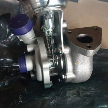 Mühərrik və mühərrik detalları: Turbo ve turbonun katric Hyundai Matix 1.5 ve bütün modelde — 1