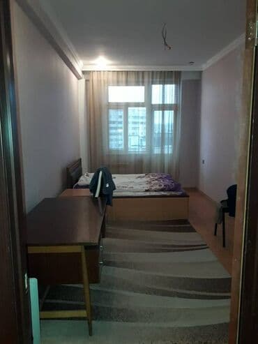 7 ci mikrorayon yeni tikili: Razində stansiya yaxın yaşayış sahəsi 68 kv/m yeni tikili 2 otaqlı — 4