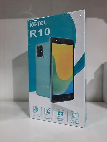 Kgtel R10 Barmaq izi👆 Face unlock👨💻 2MP Ön kamera 🤳 3 arxa kamera📸 lalafo.az -da Kgtel R10 Barmaq izi👆 Face unlock👨💻 2MP Ön kamera 🤳 3 arxa kamera📸
