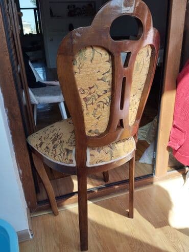 elektron yelləncək oturacaqlar: Qonaq otağı üçün, Yeni, Qatlanmayan, Stul — 3