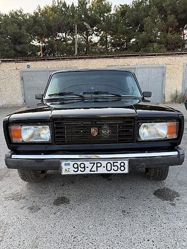VAZ (LADA) 2107: 1.6 l | 2010 il 17000 km Sedan — 2
