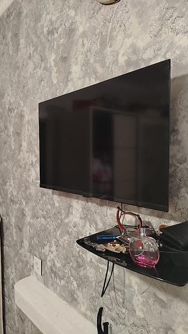 artel tv pult: Hoffmann Smart TV – divara asılan, nazik çərçivəli ekran — 2