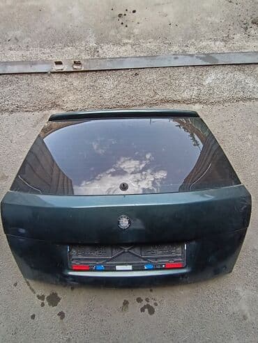 Skoda Fabia, 2000 il, Almaniya, Ünvandan götürmə — 3