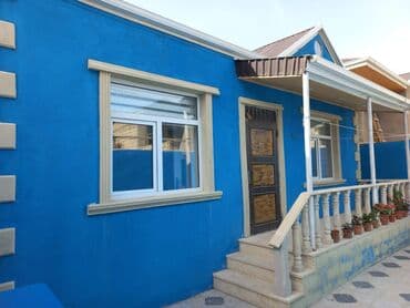 bakı masallı avtobus: Масазыр 3 комнаты, 60 м², Есть кредит, Свежий ремонт — 1