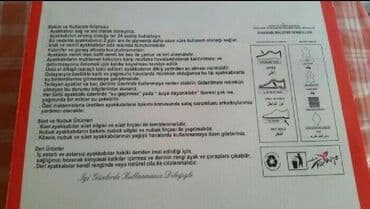 qiz ucun botlar: FLO, Ölçü: 35, rəng - Boz, Yeni — 3